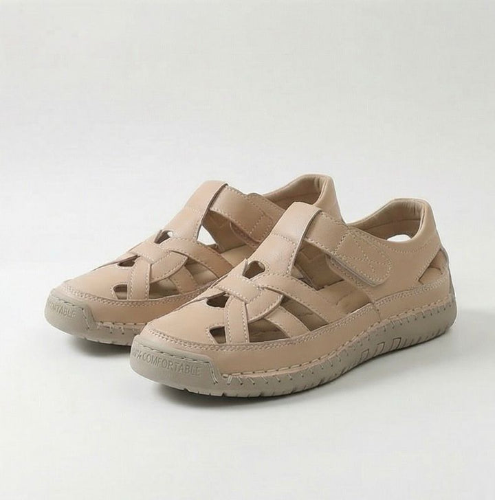 Sola | Cut-Out Espadrille Sandals