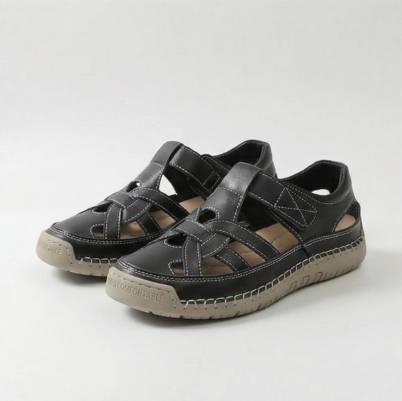 Sola | Cut-Out Espadrille Sandals