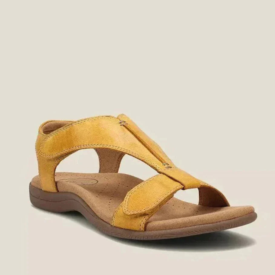 Lara | strappy Leather Sandals