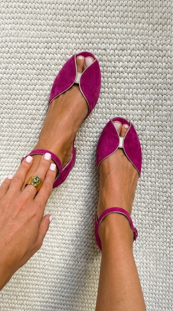 Olivia | Elegant Sage-Coloured Sandals