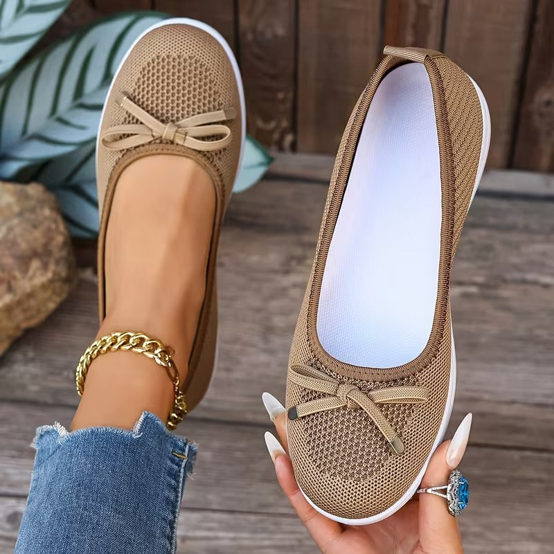 Marion | Cushioned Slip-On Loafers