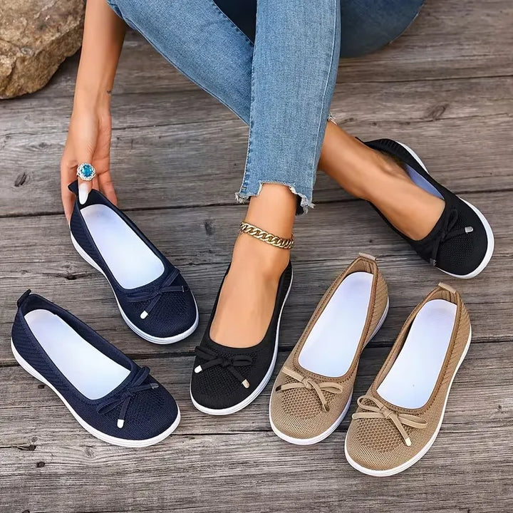 Marion | Cushioned Slip-On Loafers