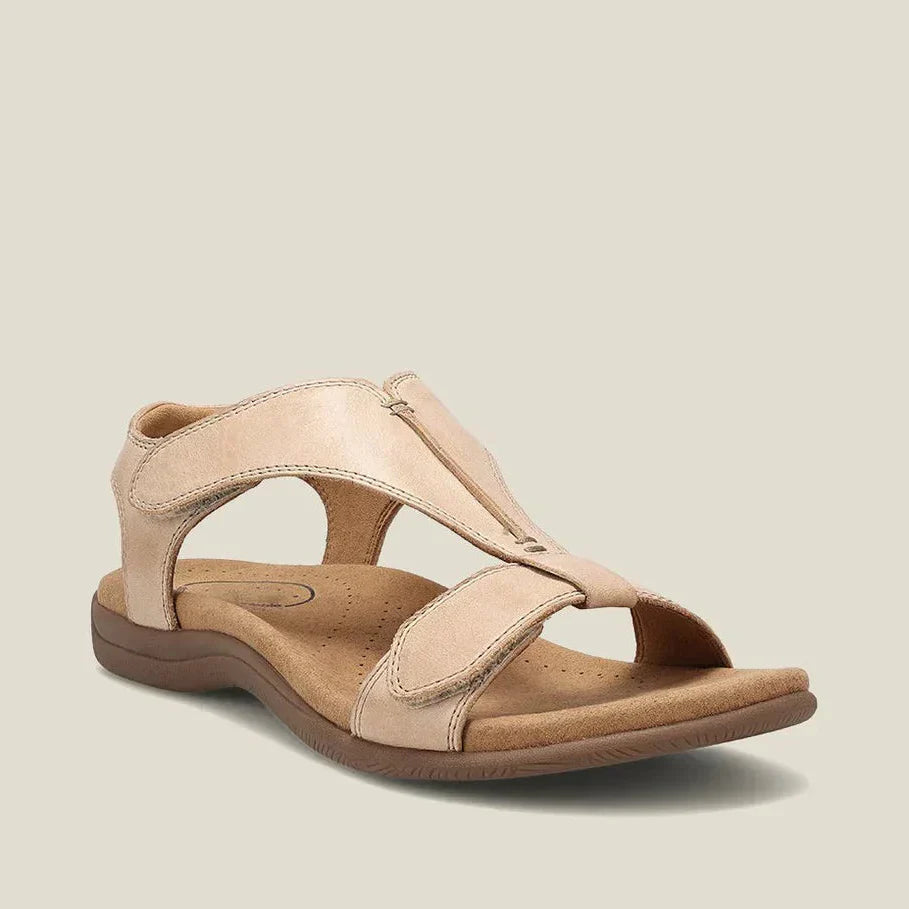 Lara | strappy Leather Sandals