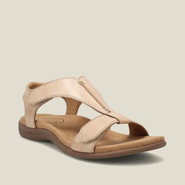 Lara | strappy Leather Sandals
