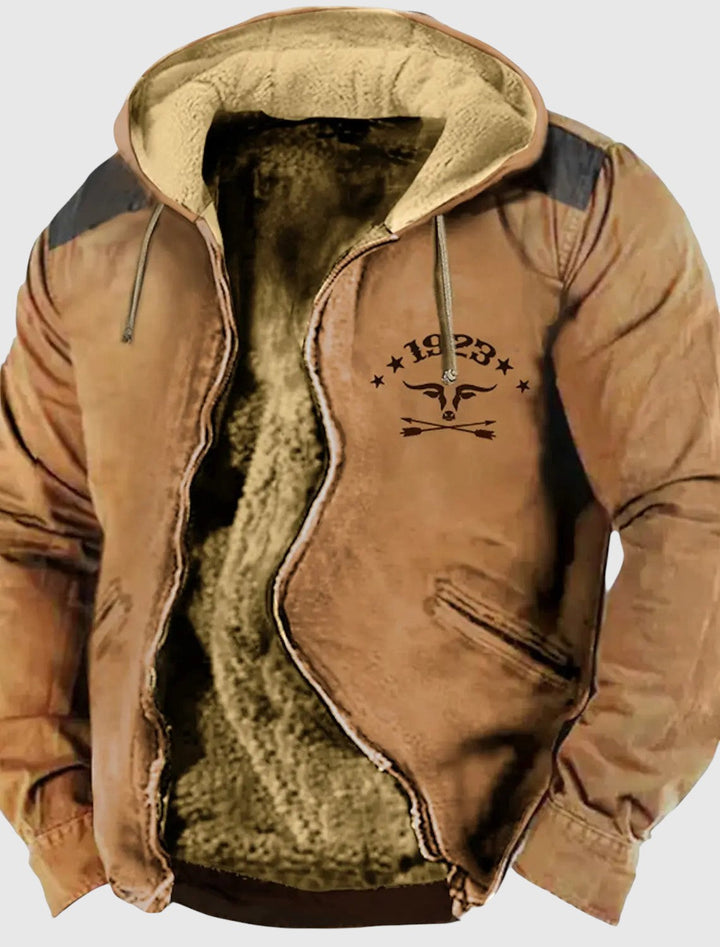 Martin | Fleece-Lined Jacket