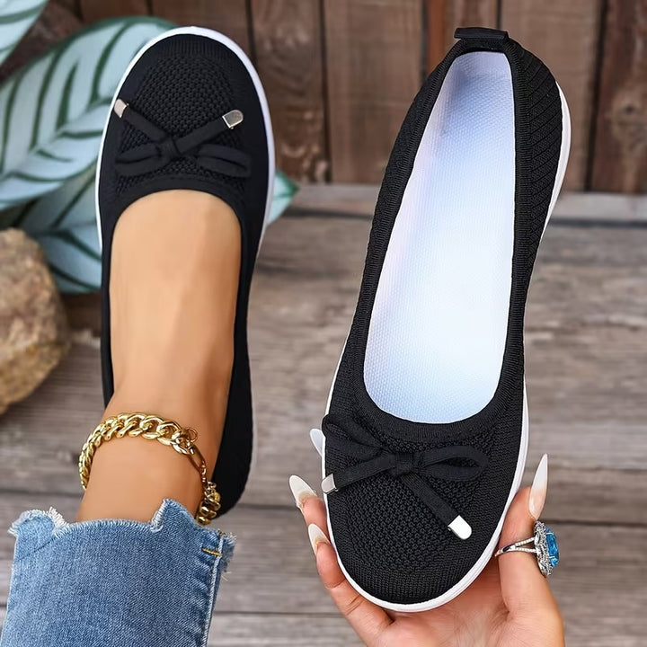 Marion | Cushioned Slip-On Loafers