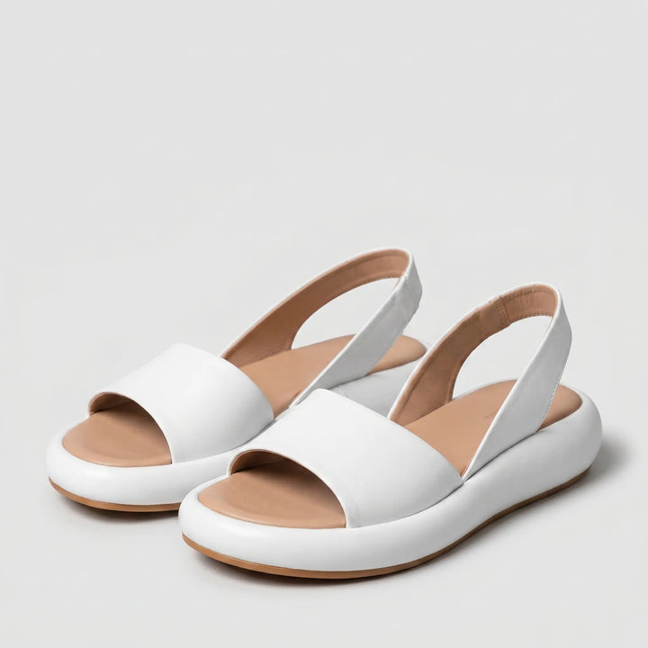 Maria | Open Toe Backstrap Sandals