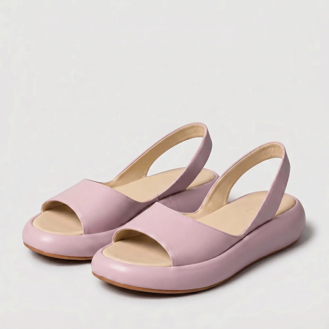 Maria | Open Toe Backstrap Sandals