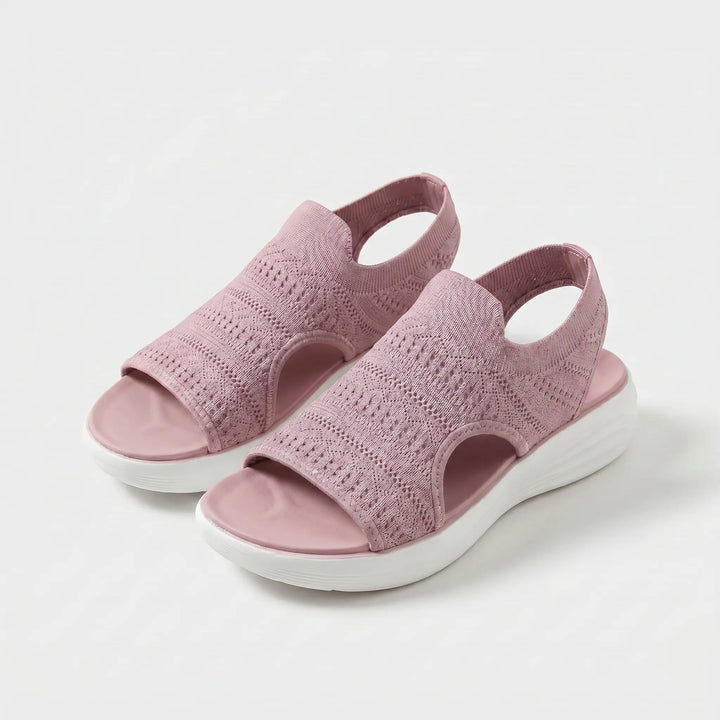 Moara | Breathable Mesh Open Toe Sandals