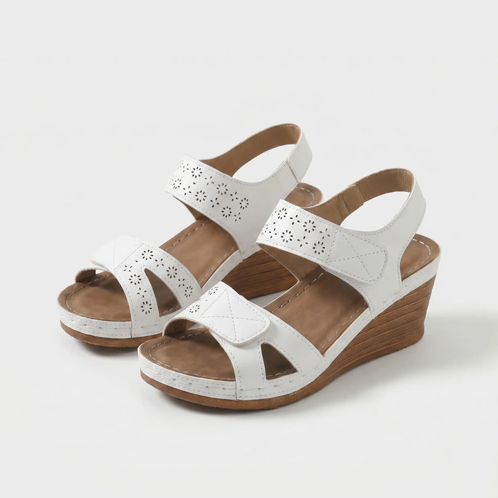 Amelia | Wedge Comfort Sandals