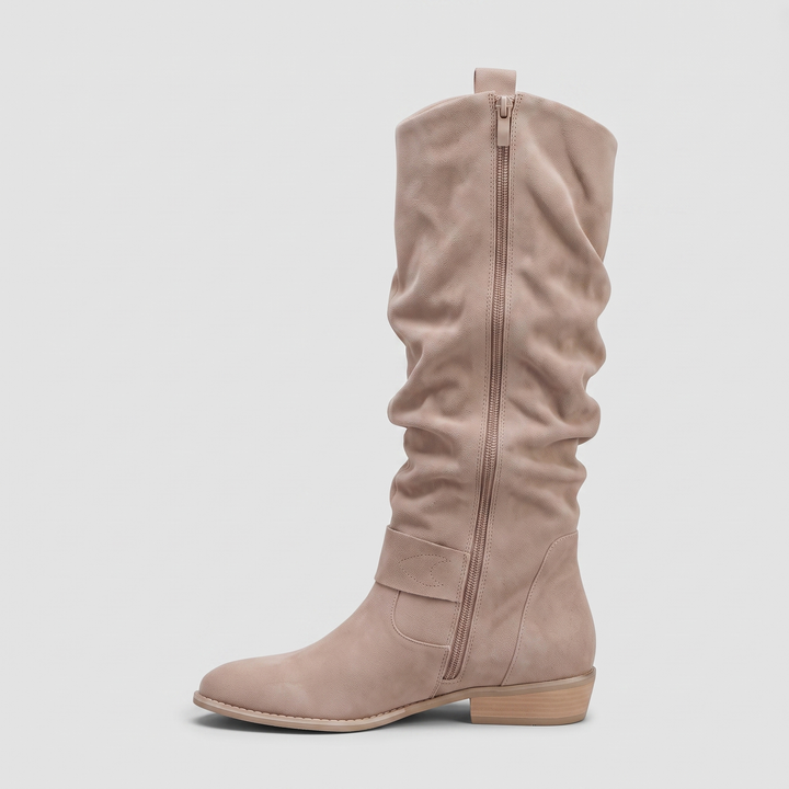 Winnie | Slouchy Comfort Boots