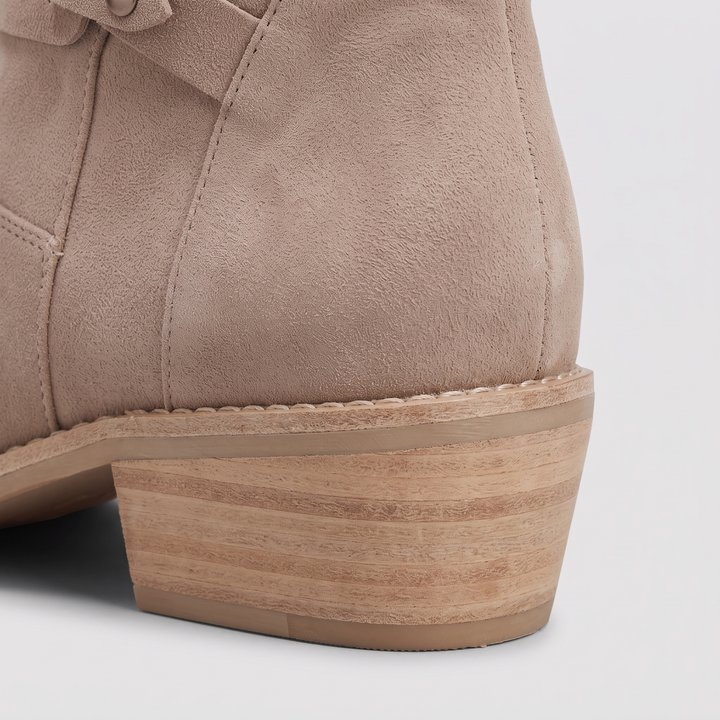 Winnie | Slouchy Comfort Boots
