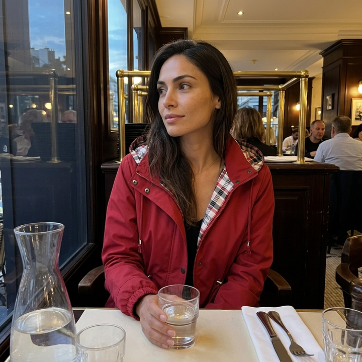 Carol | 3-in-1 Rain Jacket