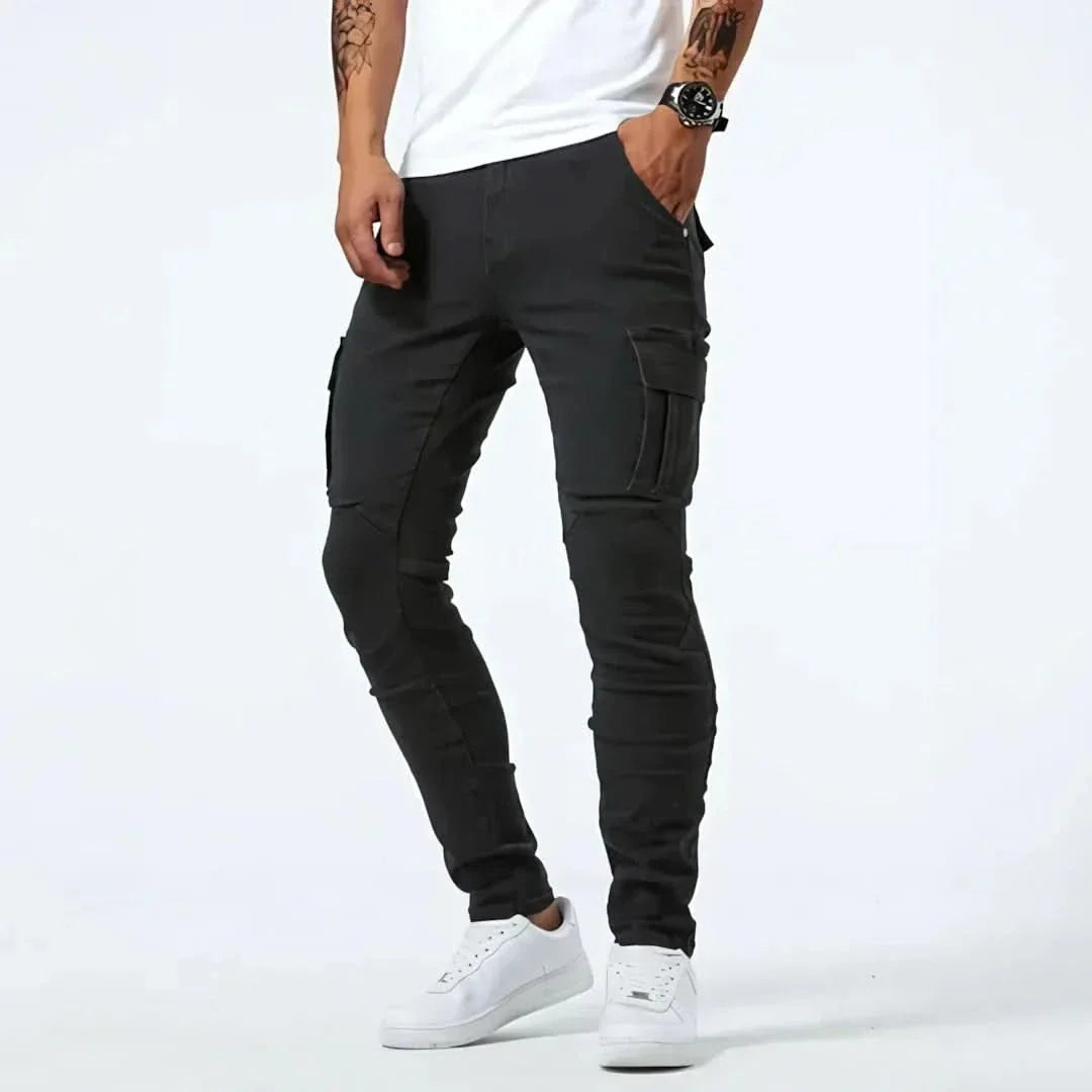 BROOKLINE UTILITY JEANS