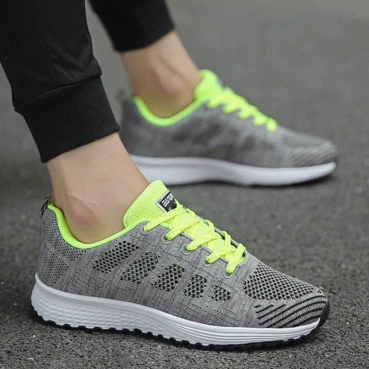 Freya | Breathable Mesh Sneakers