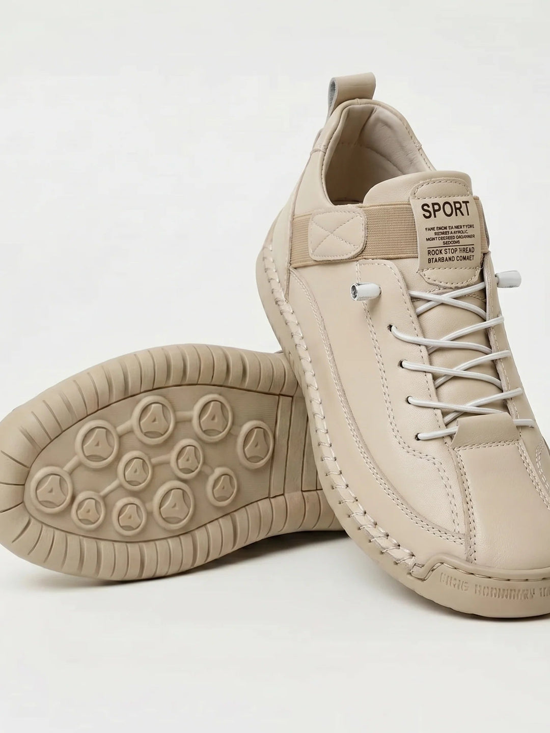 Rosalind | Cushioned Everyday Sneakers