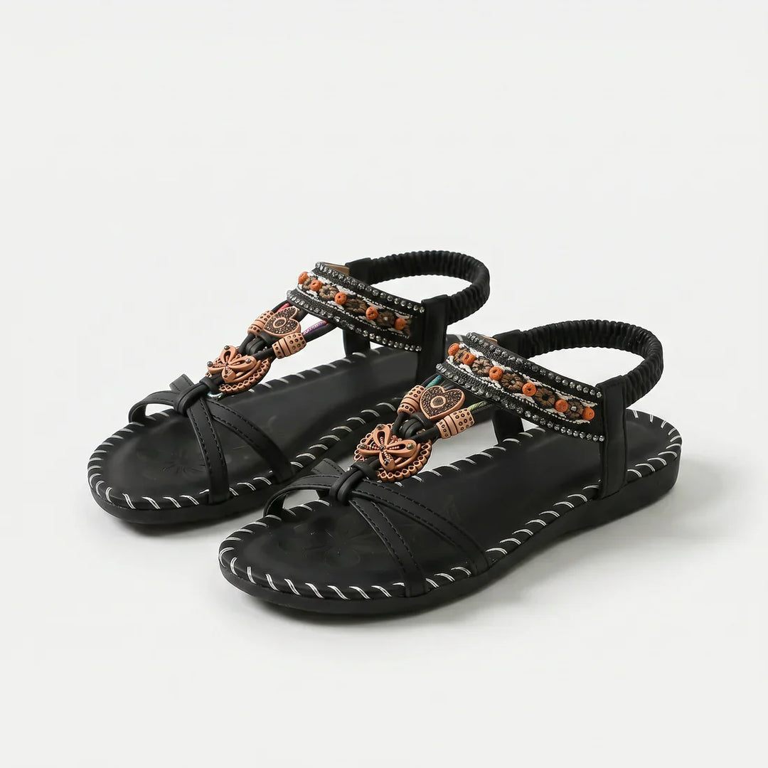 Nada | Lightweight Toe Post Sandals