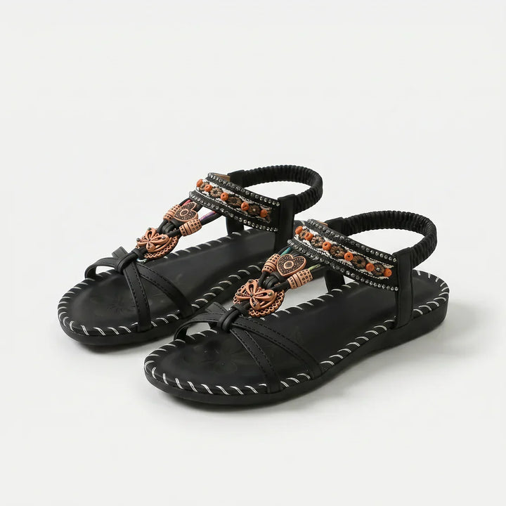 Nada | Lightweight Toe Post Sandals