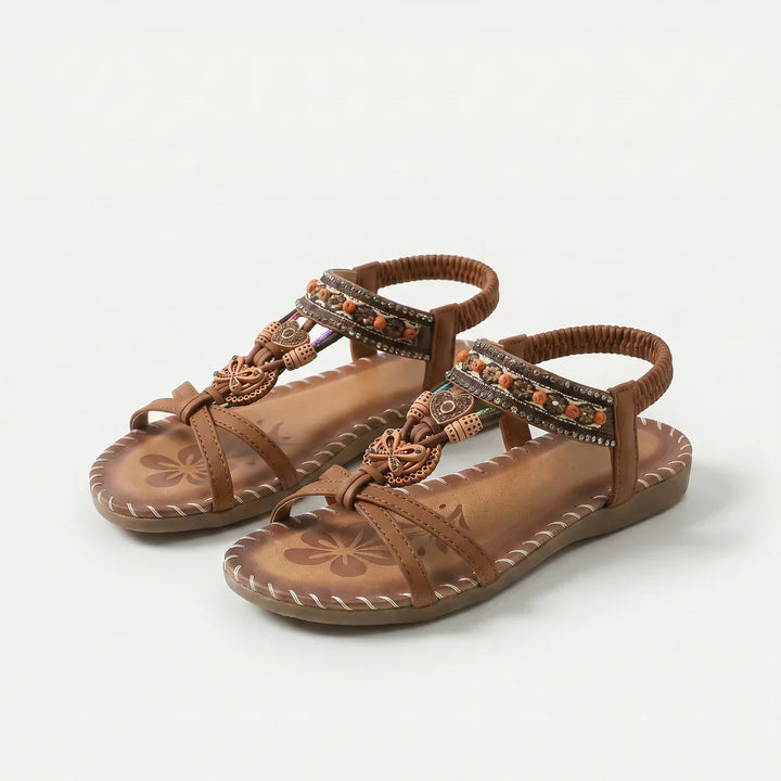Nada | Lightweight Toe Post Sandals