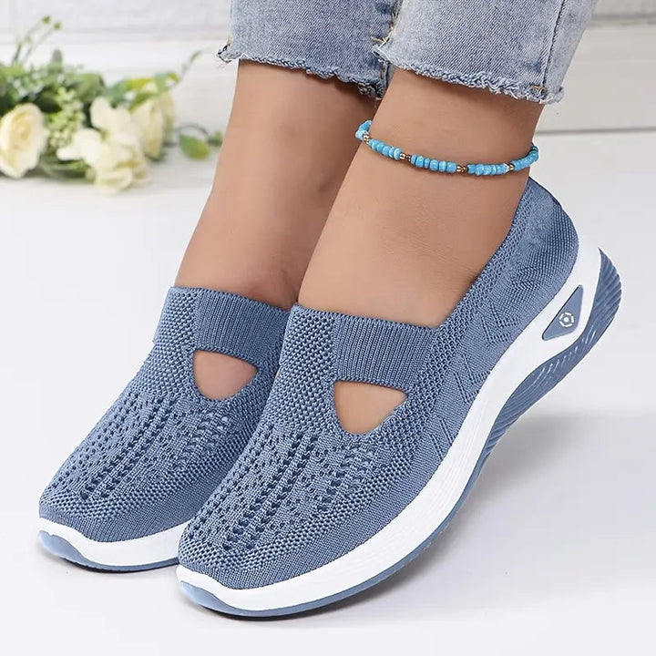 Rosa | Mesh Slip-On Comfort Shoes