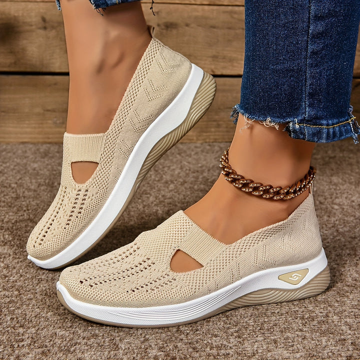 Rosa | Mesh Slip-On Comfort Shoes