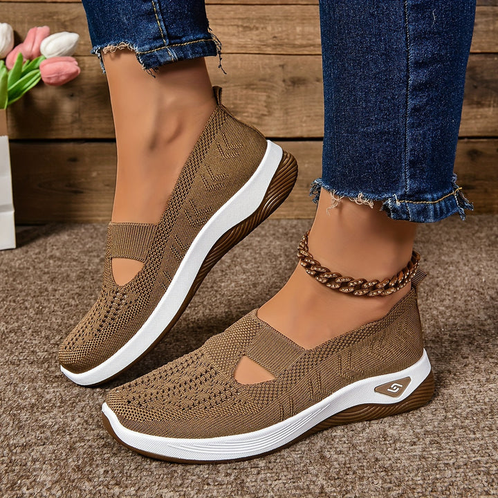 Rosa | Mesh Slip-On Comfort Shoes