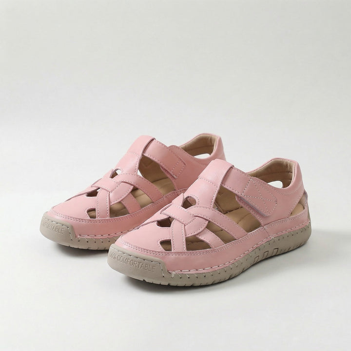Sola | Cut-Out Espadrille Sandals