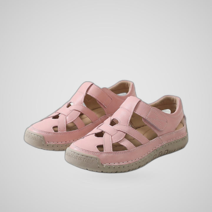 Sola | Cut-Out Espadrille Sandals