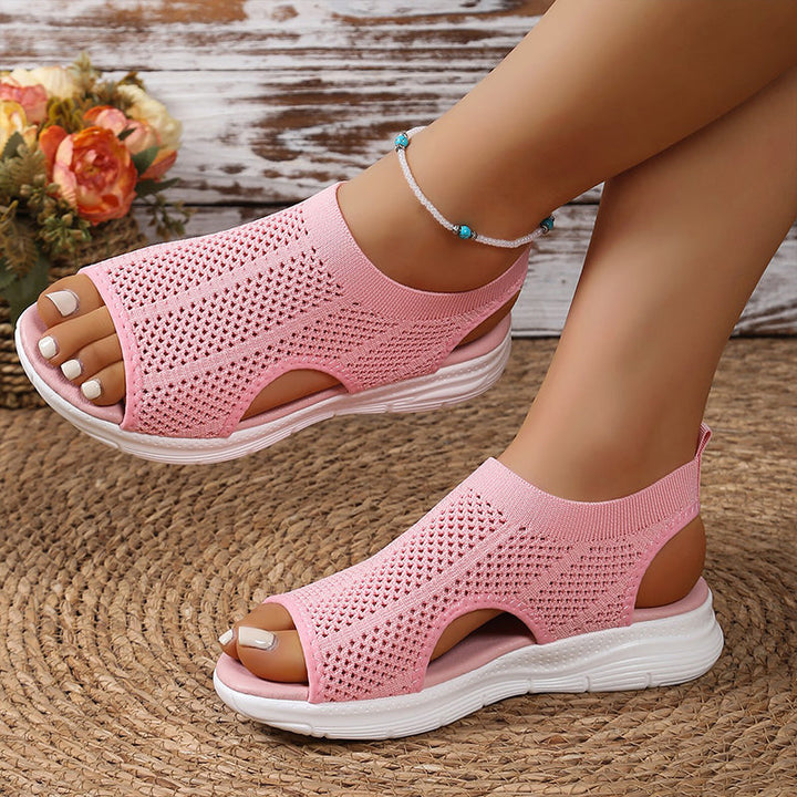 Sophie | Breathable Mesh Sandals