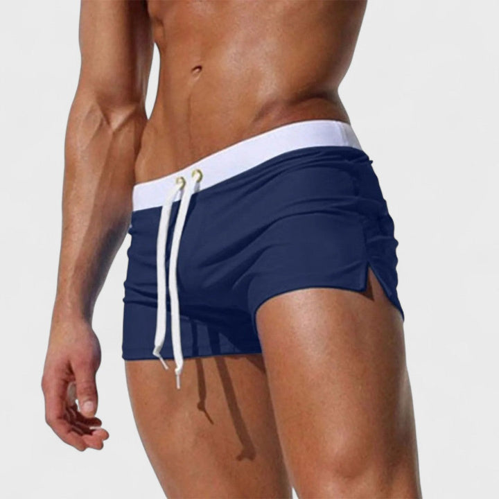Varel | Quick-Dry Swim Shorts for Men