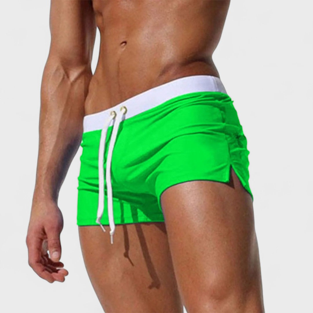 Varel | Quick-Dry Swim Shorts for Men
