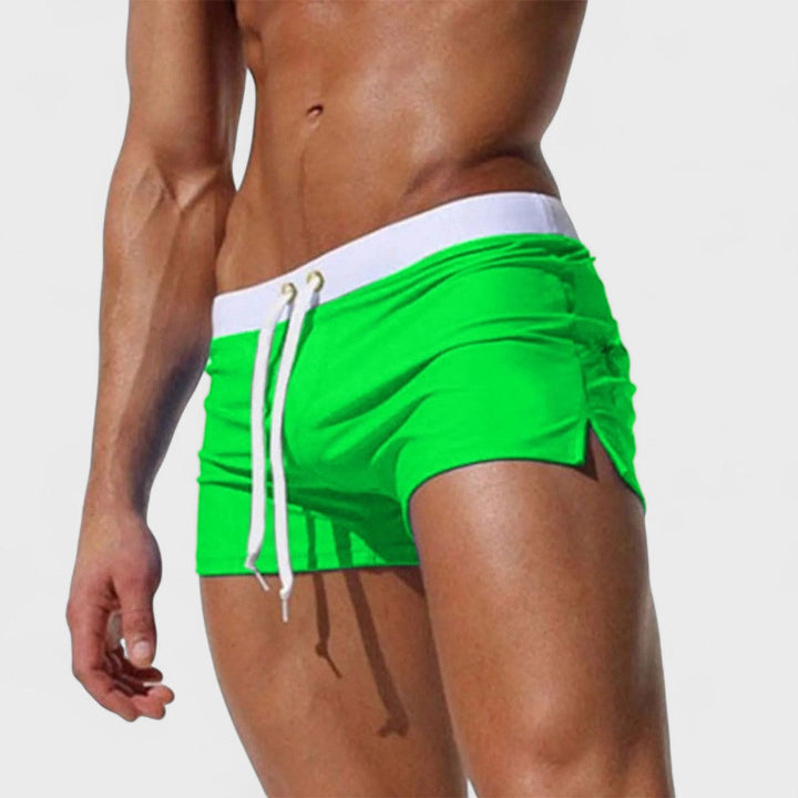Varel | Quick-Dry Swim Shorts for Men