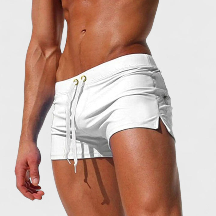 Varel | Quick-Dry Swim Shorts for Men