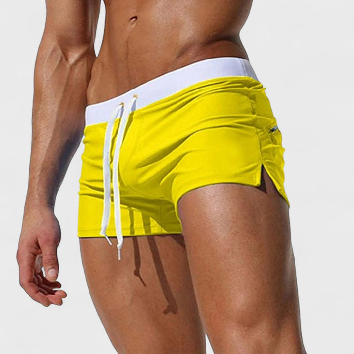 Varel | Quick-Dry Swim Shorts for Men