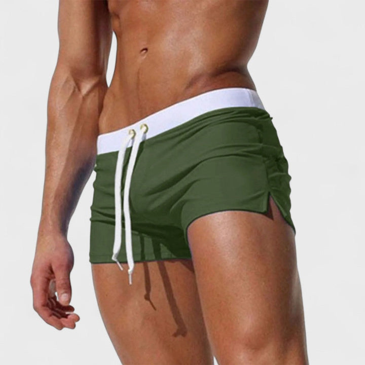 Varel | Quick-Dry Swim Shorts for Men